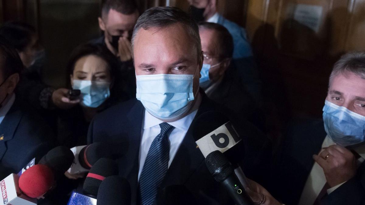 nicolae ciuca varianta unica premier