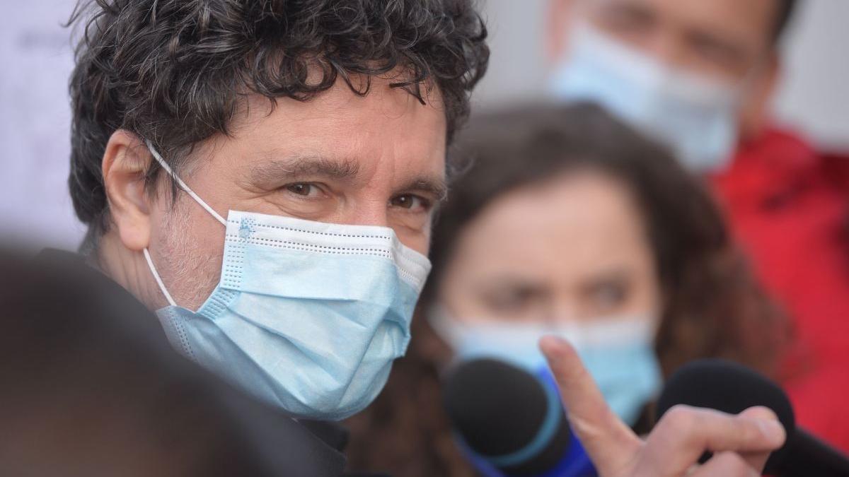 nicusor dan acuzat usr bucuresti obtinut sprijin guvern sistem termoficare capitala