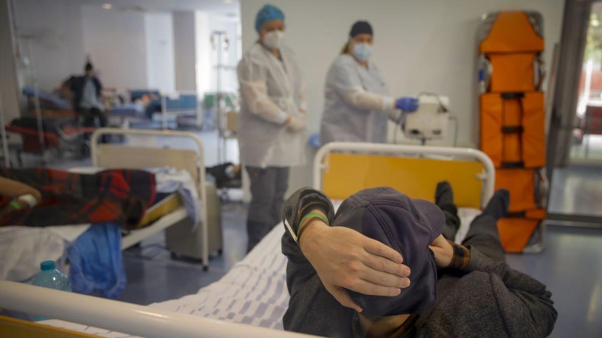 bilant covid 22 noiembrie 2021