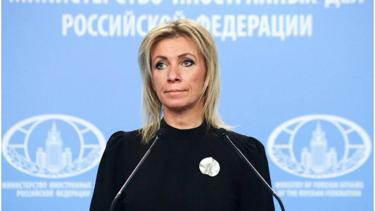 nato ignora avertismente rusia tensiuni zakharova