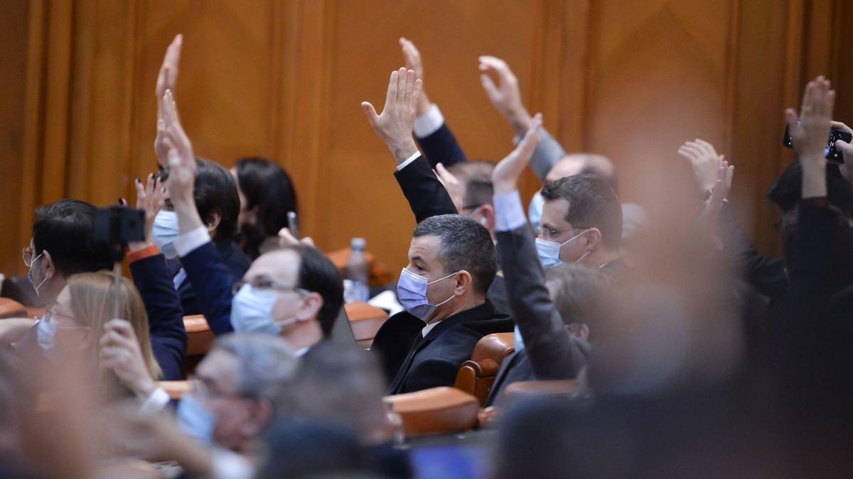 psd vot unanimitate sustinere guvern condus nicolae ciuca