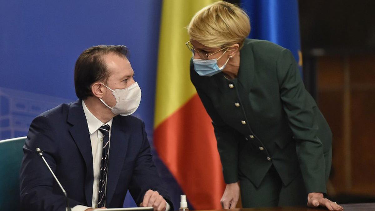 raluca turcan motiv ascuns acuzatii florin citu bani pensii