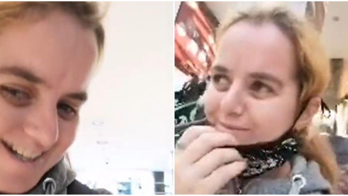 tanara mall fara masca certificat verde