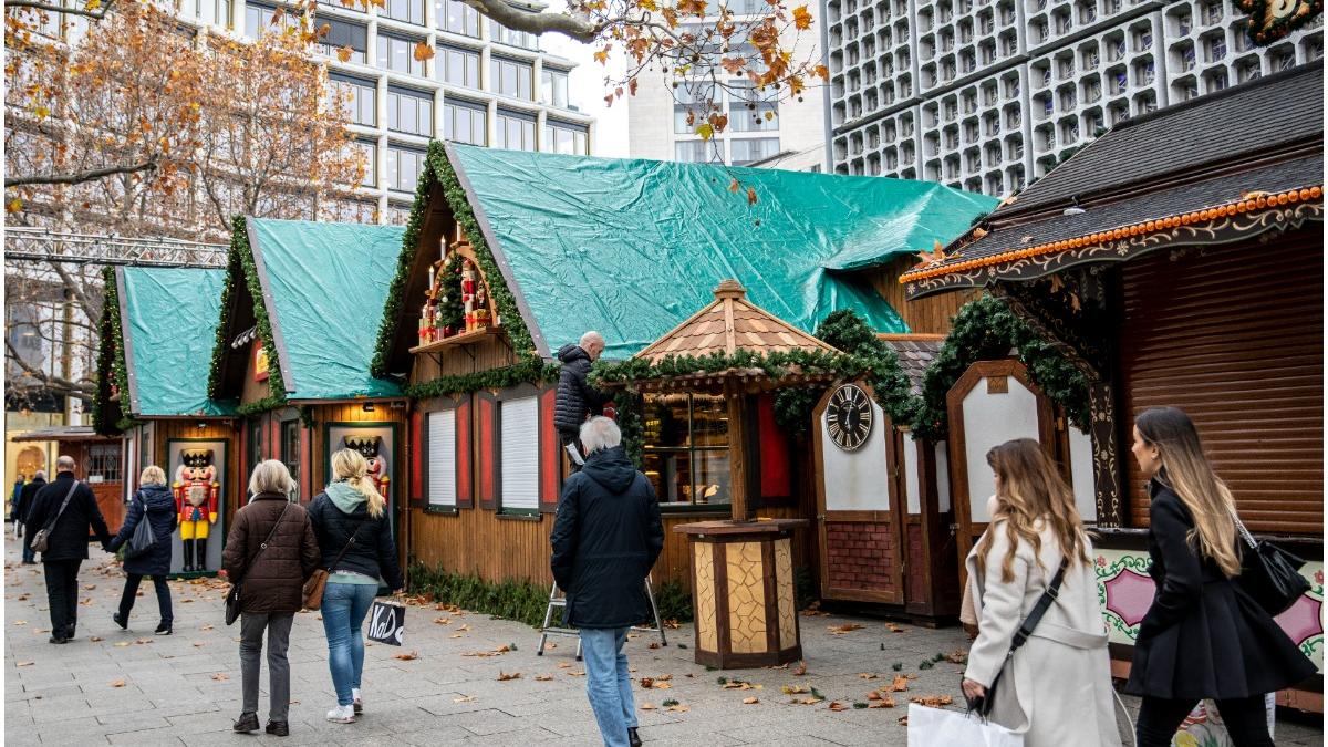 targuri craciun germania