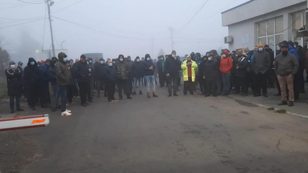 transportul public din galati paralizat de un nou protest ce nemultumiri au soferii si vatmanii