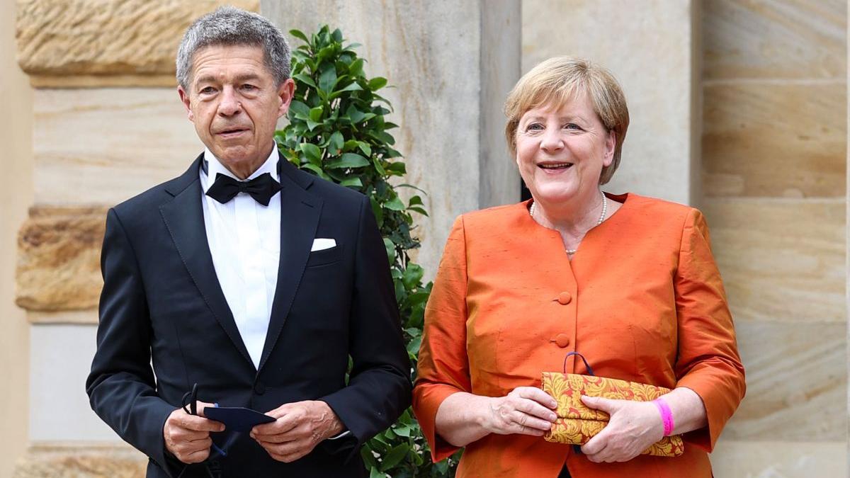 joachim sauer cancelar angela merkel germani vaccin lenesi