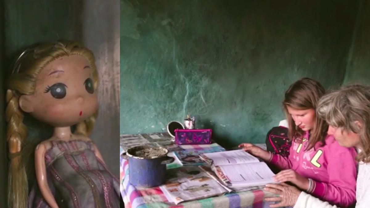 jumatate din familiile de la sate ar anula sarbatorile unii nu au 10 lei pentru cadou copil