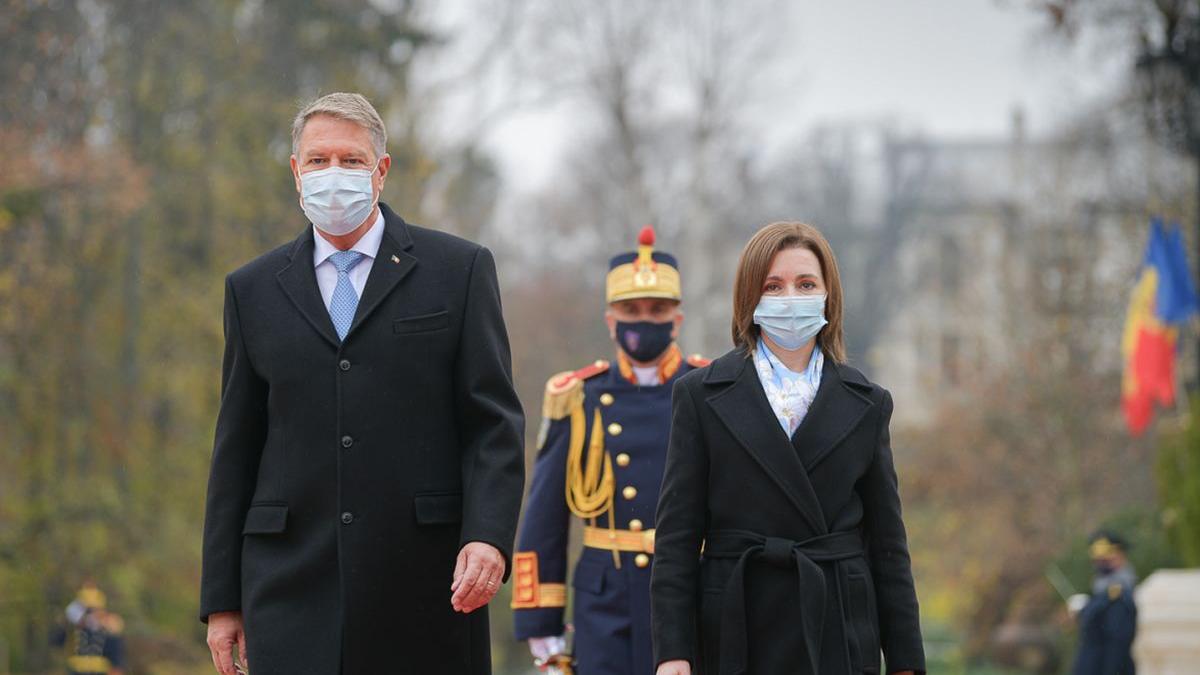 klaus iohannis multumiri medici republica moldova implicare pandemie