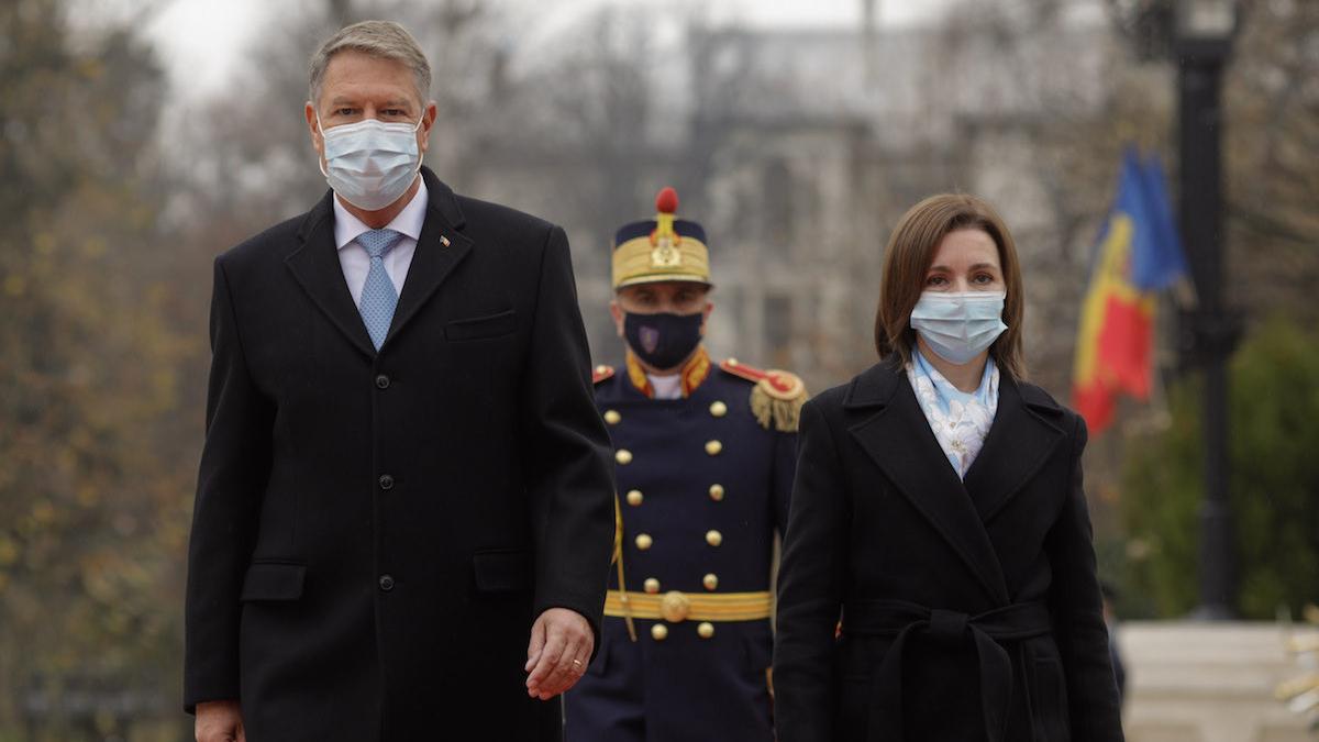 maia sandu cotroceni klaus iohannis