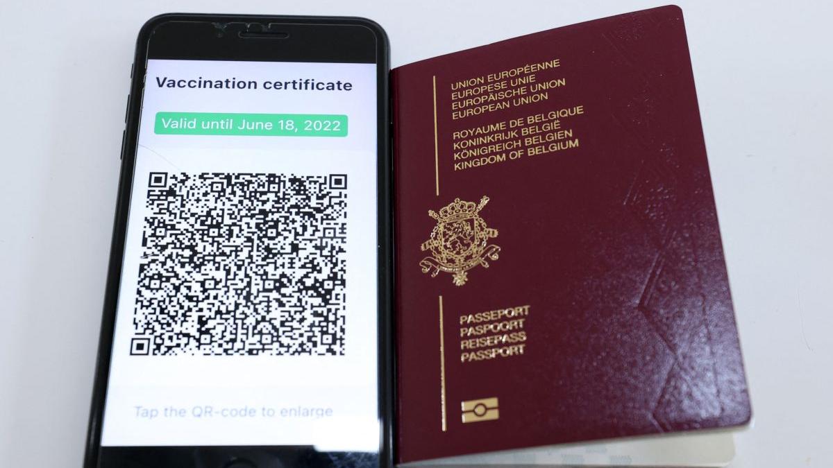 medic vaccinare la chiuveta frauda belgia valonia christie morreale