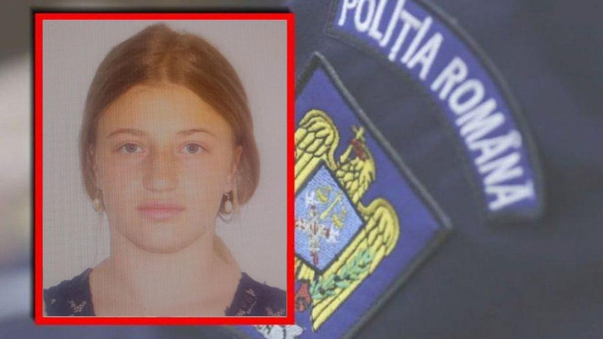 minora barnea petruta disparuta dorohoi