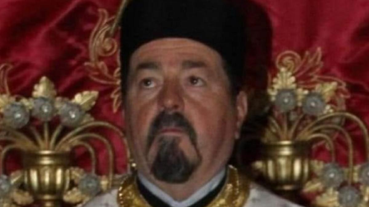 preotul dumitru chiorbeja a murit