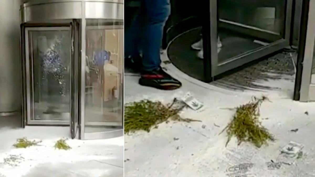 protest faian oua sediu diicot bucuresti