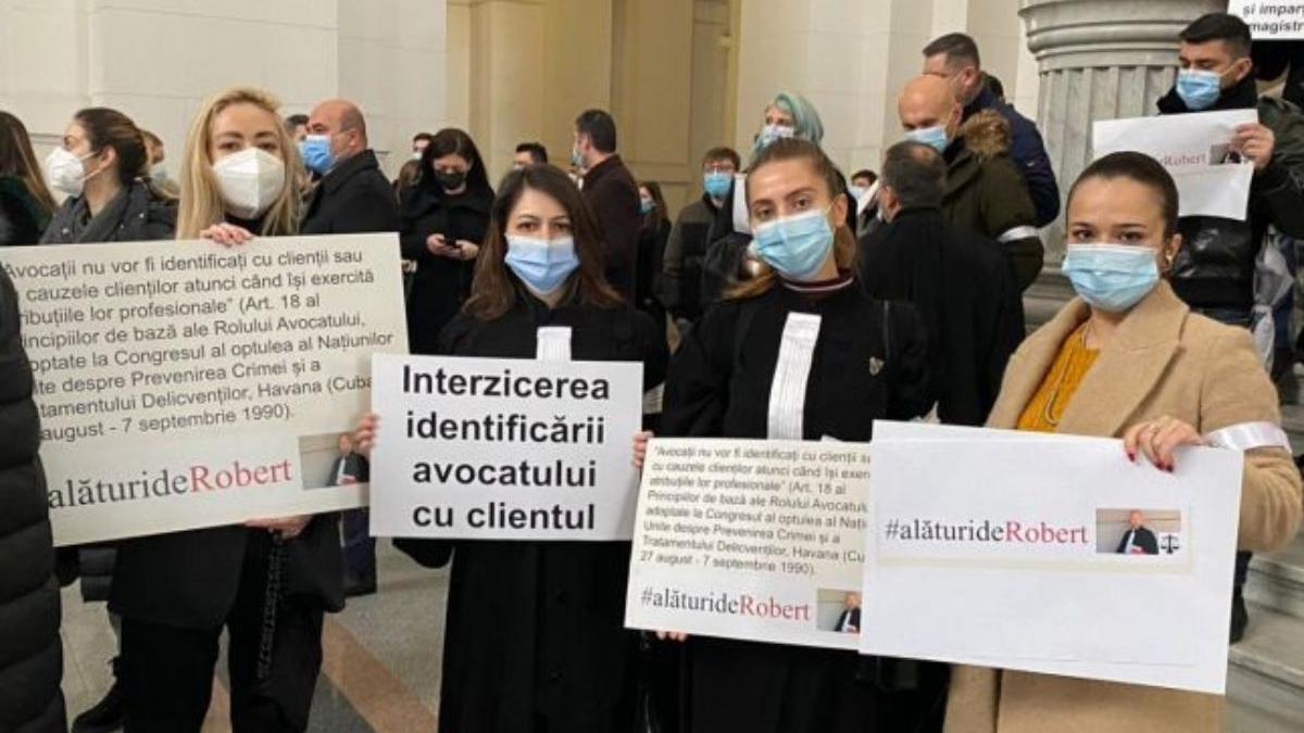 robert rosu avocat condamnat dosar ferma baneasa achitat definitiv