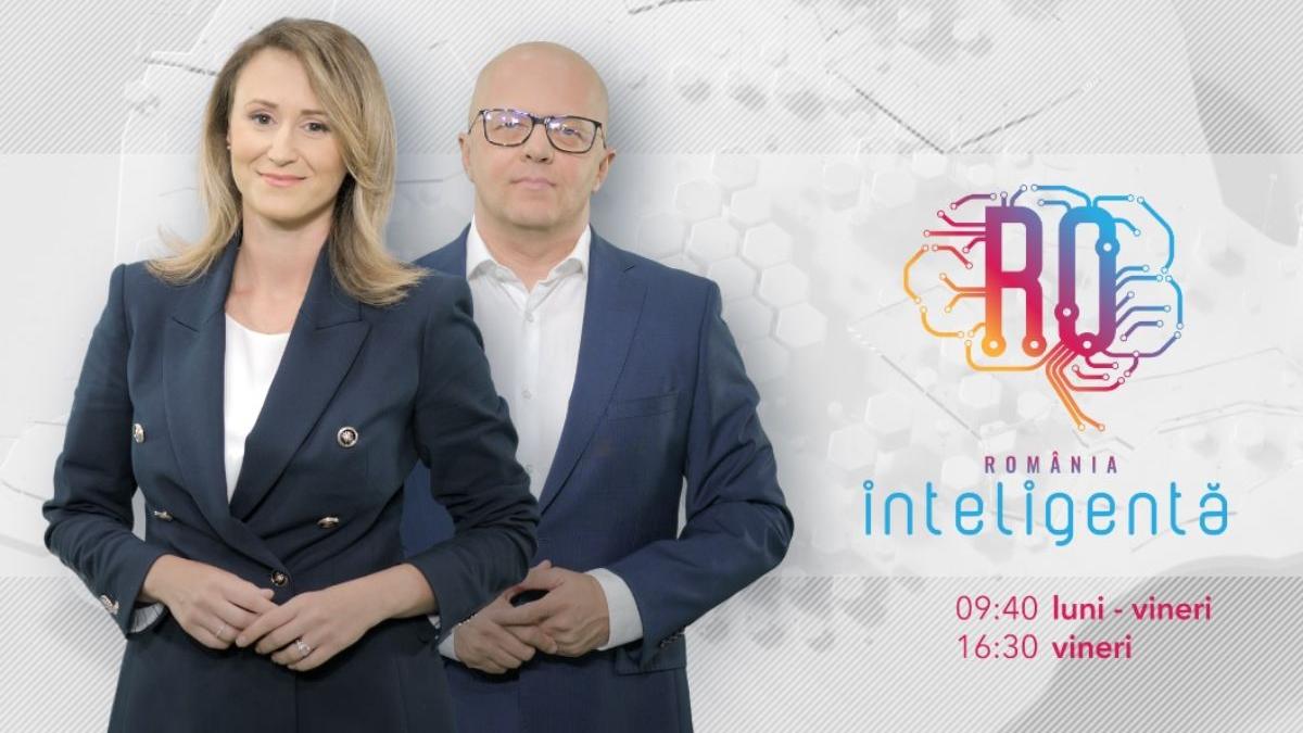 romania inteligenta emisiune antena 3
