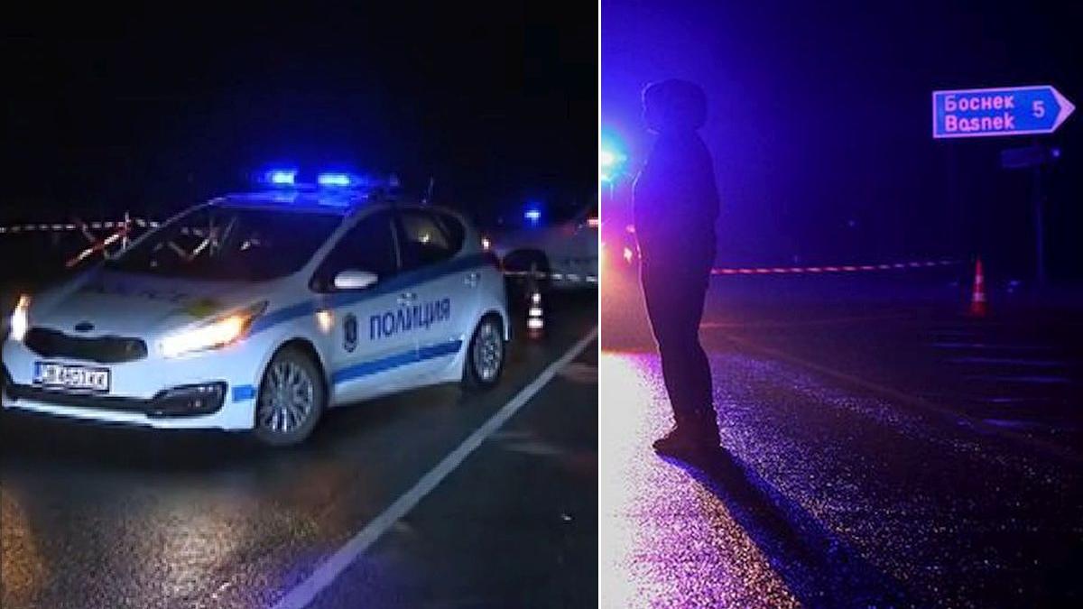 struma autostrada bulgaria imagini autobuz incendiu turisti macedoneni morti