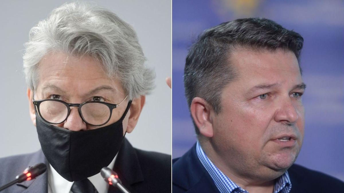 umanisti explicatii vizita comisar european thierry breton demitere sef anpc