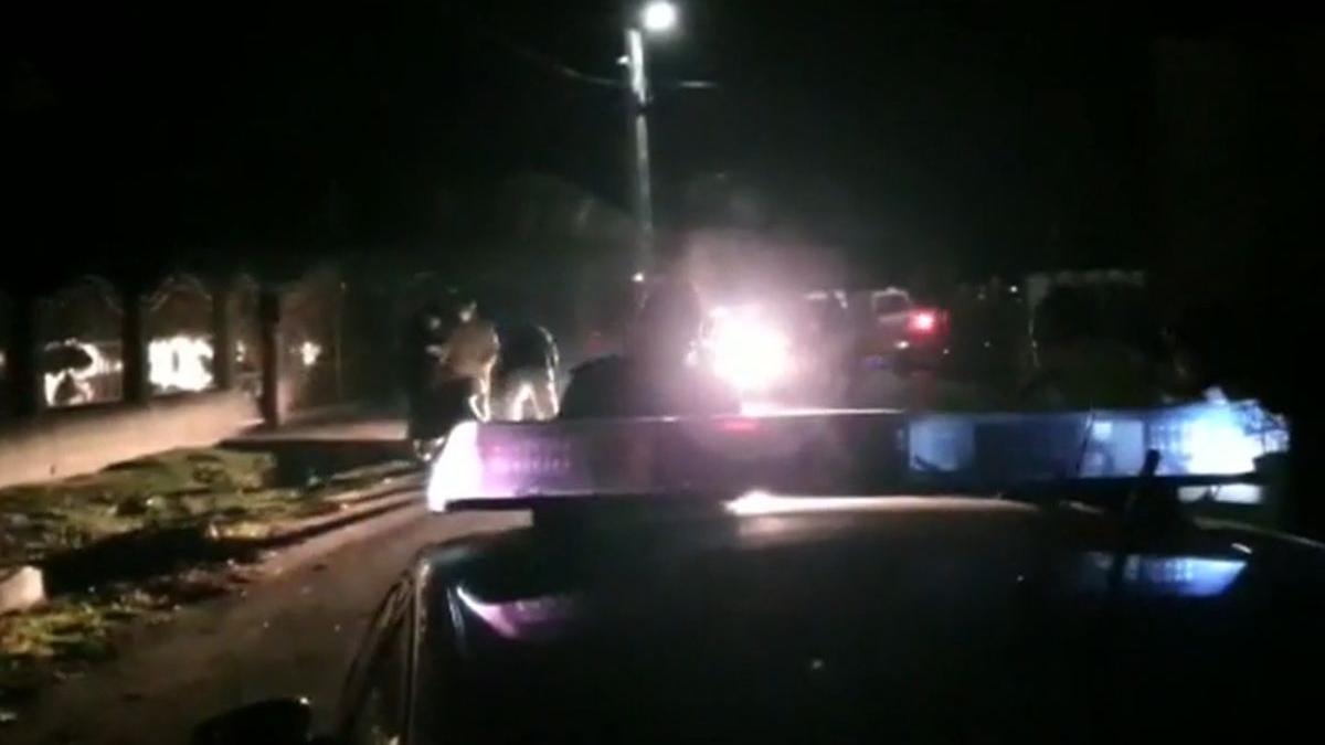 un barbat dambovita ucis plina strada