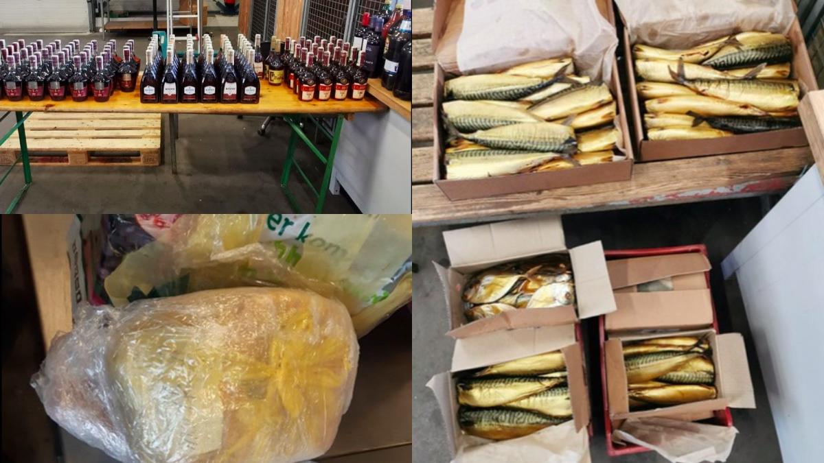 25 de moldoveni au plecat la munca in franta cu 1 2 tone de mancare si bautura in bagaje