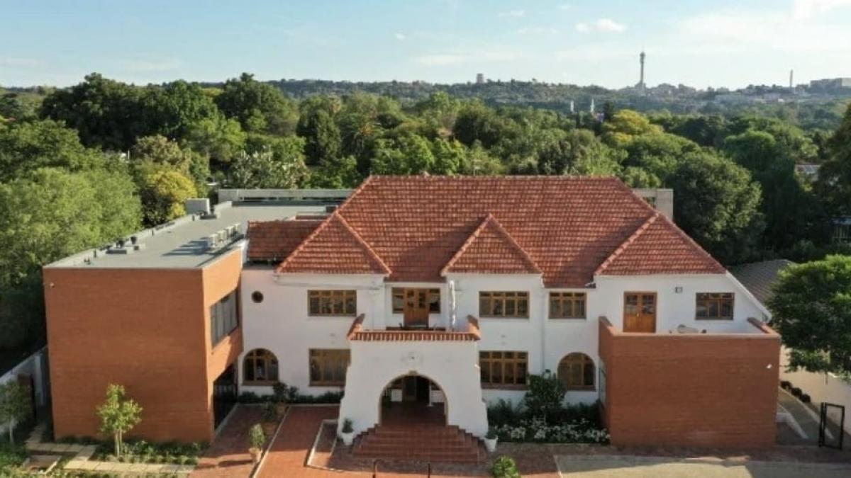 casa nelson mandela fost presedinte africa de sud hotel boutique
