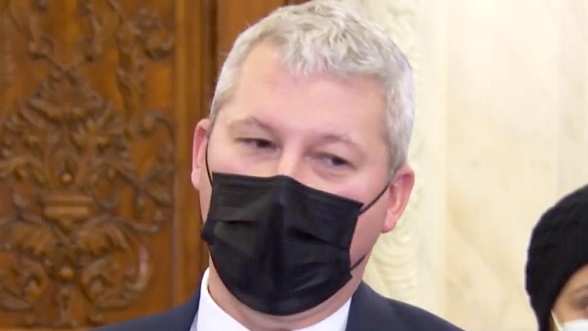 catalin predoiu aviz pozitiv justitie