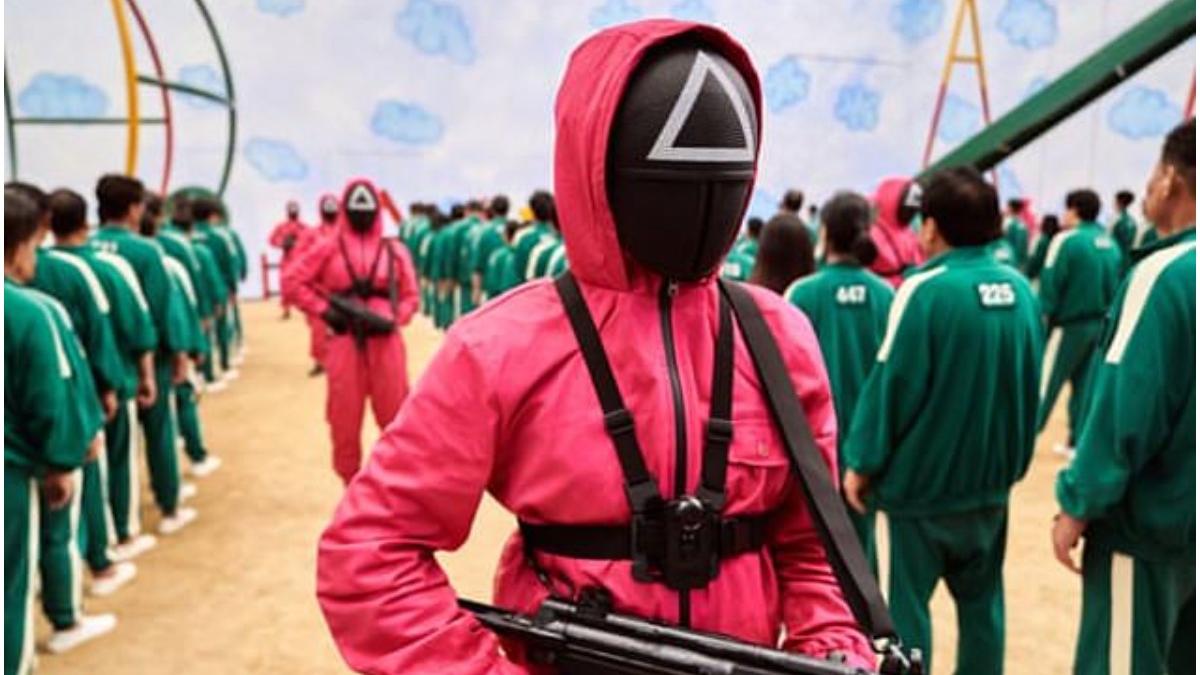 Coreea de Nord a condamnat la moarte un bărbat care a făcut copii video după serialul ”Squid Game”