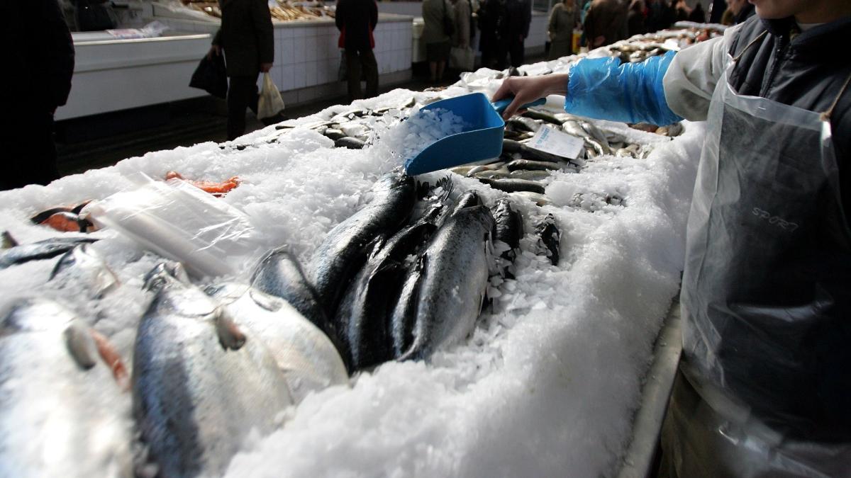 crema de pastrav retrasa de la vanzare dupa ce a fost depistata cu o bacterie periculoasa