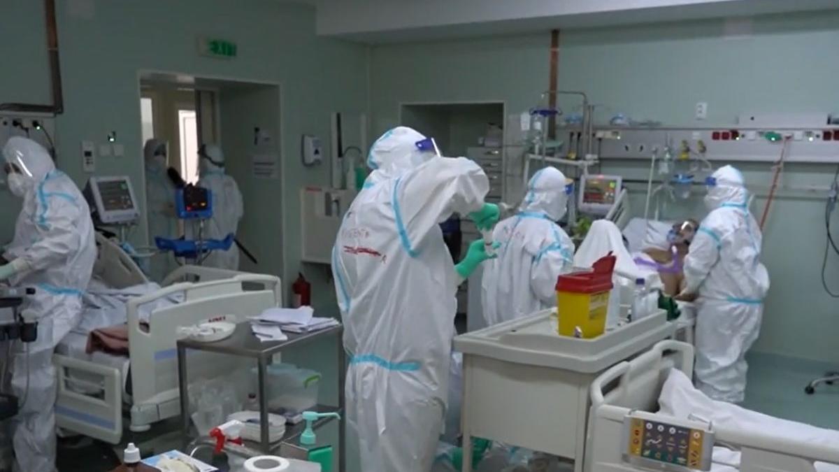 de cand isi redeschid actualele spitale covid portile pentru toti pacientii