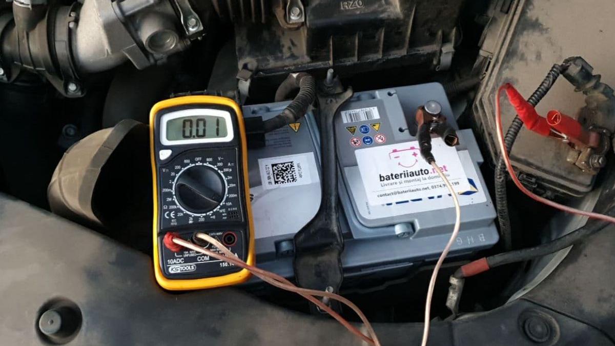 pregatire baterie auto sezon rece