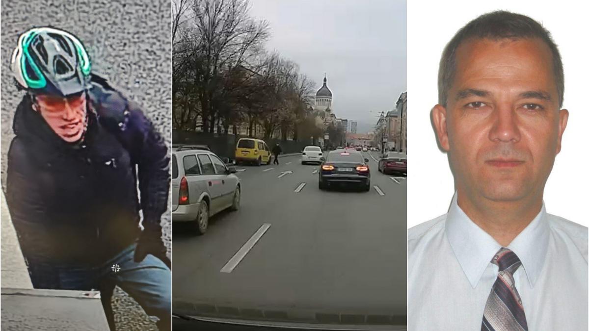 profesor universitar cluj ucis trotuar masina evitare biciclist
