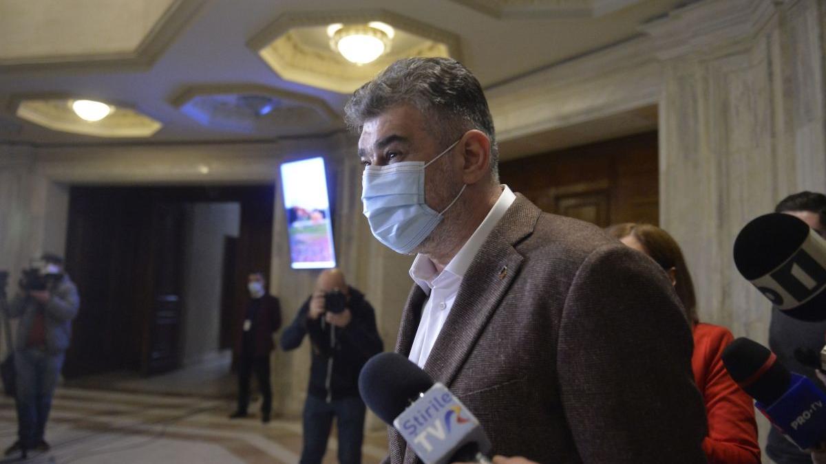 PSD nu a primit aviz DSU pentru prezentarea programului de guvernare: ”Congres cu 5.000 de persoane s-a putut”