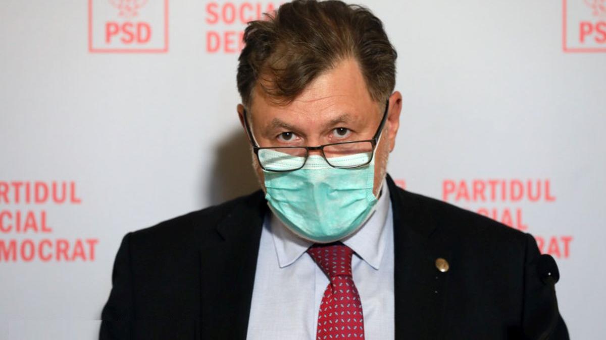 alexandru rafila sfat romani sarbatori iarna pandemie