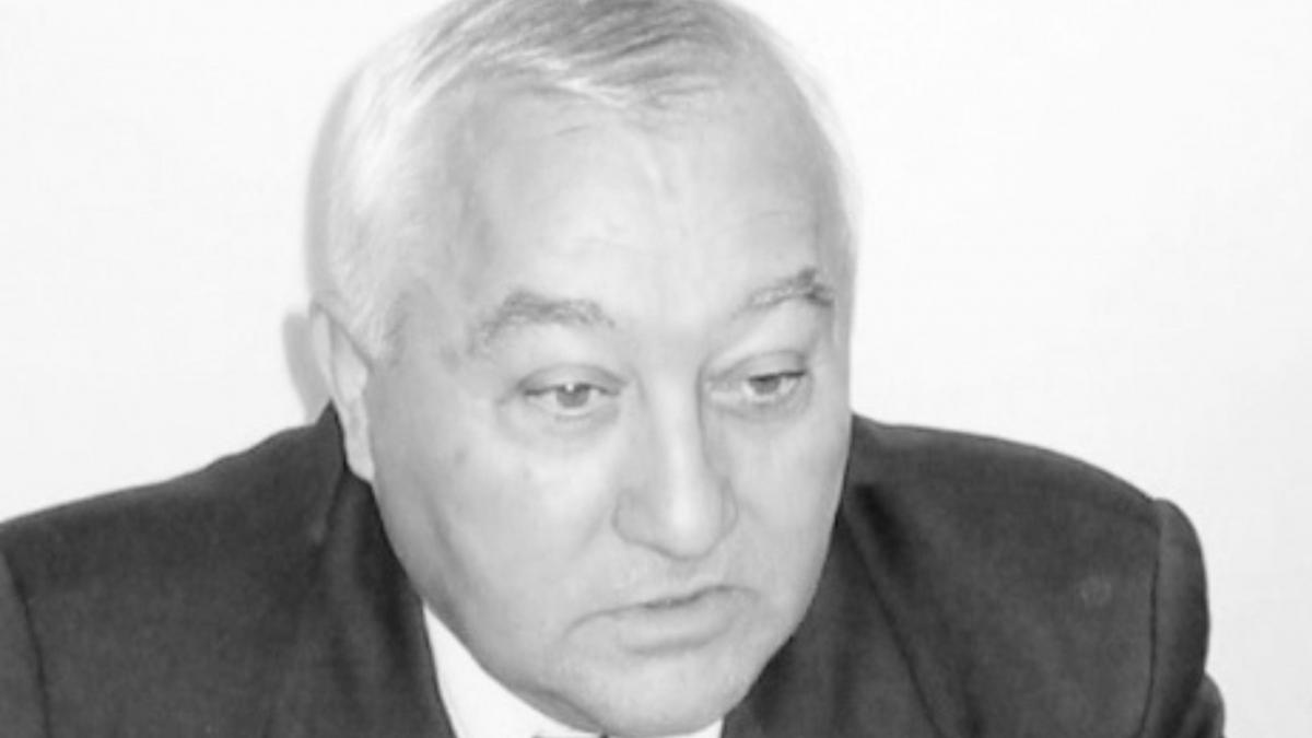 doliu in politica un fost parlamentar psd s a stins din viata