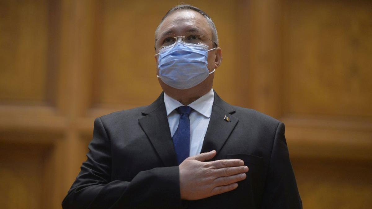 guvern nicolae ciuca vot investitura parlament