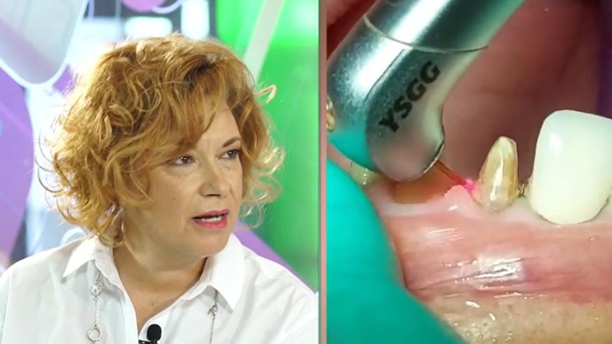 laser cabinet stomatologic procedura fara anestezie