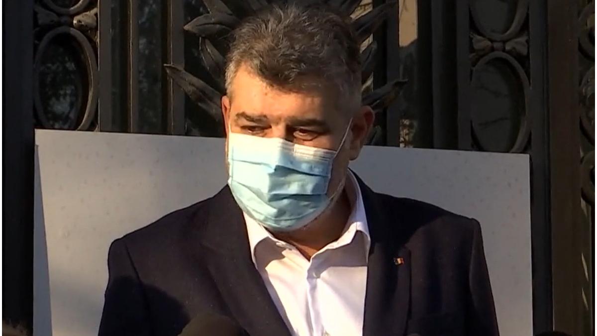 marcel ciolacu atac pnl pandemie