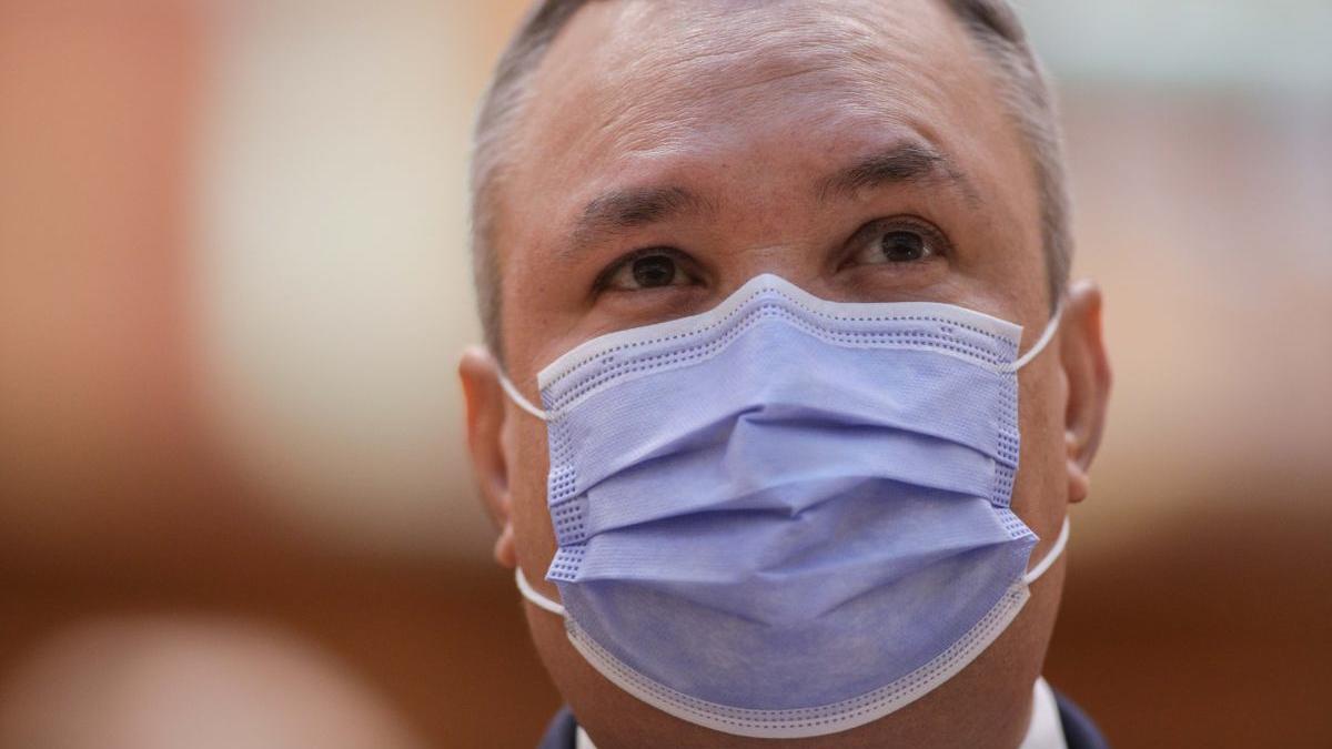 nicolae ciuca vot investire parlament