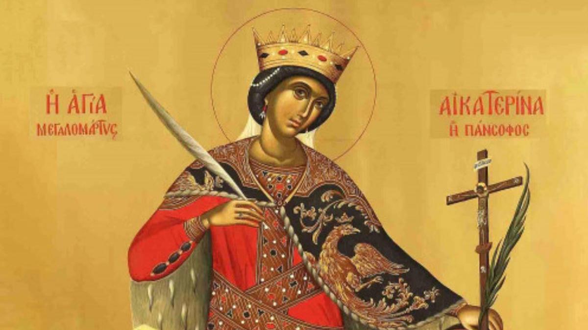 sarbatoare calendar ortodox 25 noiembrie 2021