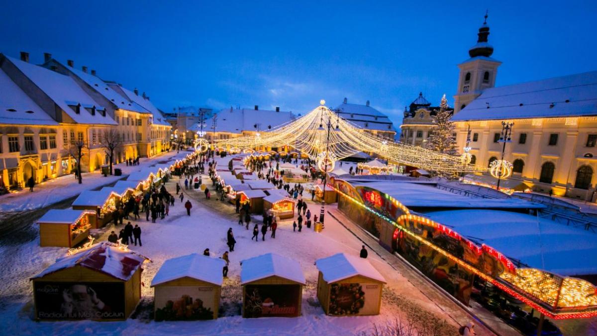 targuri craciun romania deschise certificatul verde