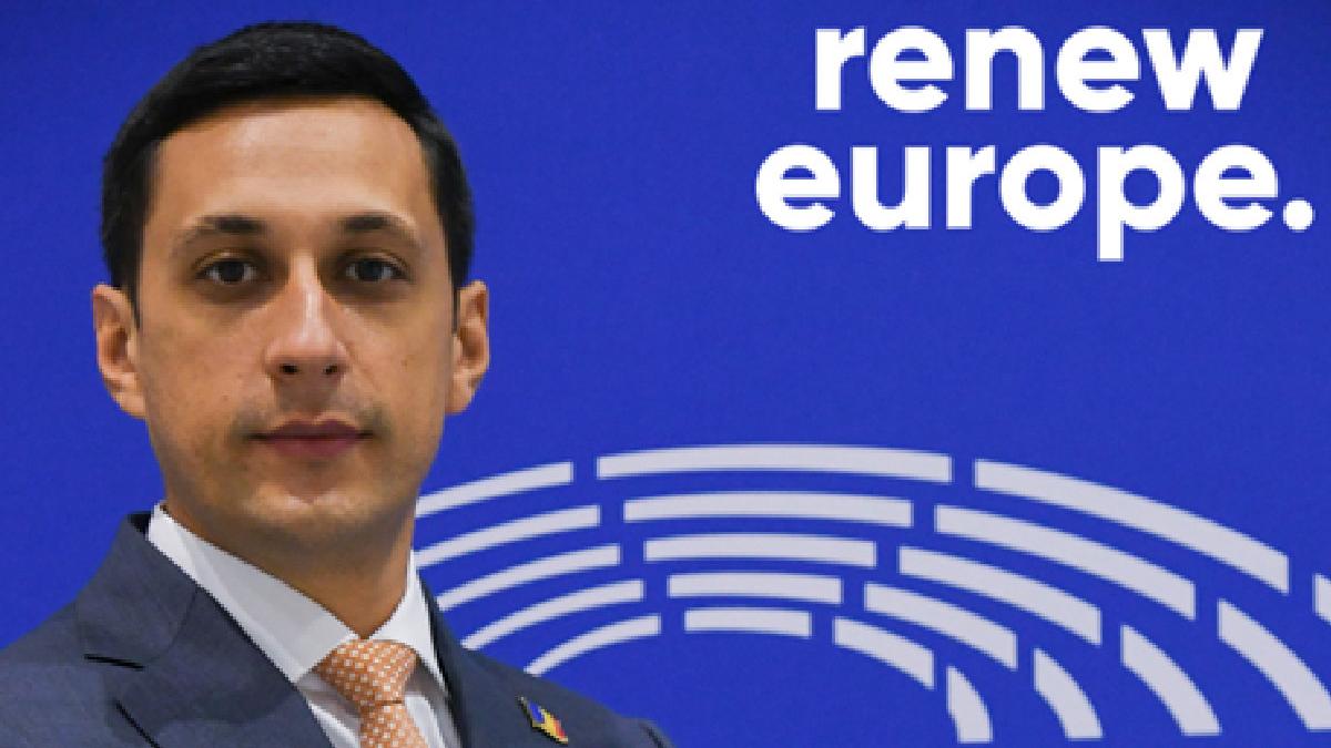 vlad gheorghe deputat rezolutie parlament european parcari camioane sofer ucis franta