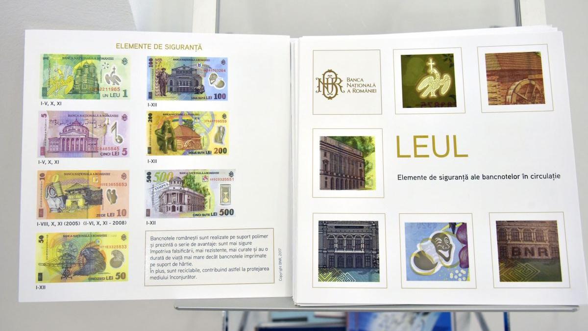 bancnota 20 lei ecaterina teodoroiu mugur isarescu banca nationala romana