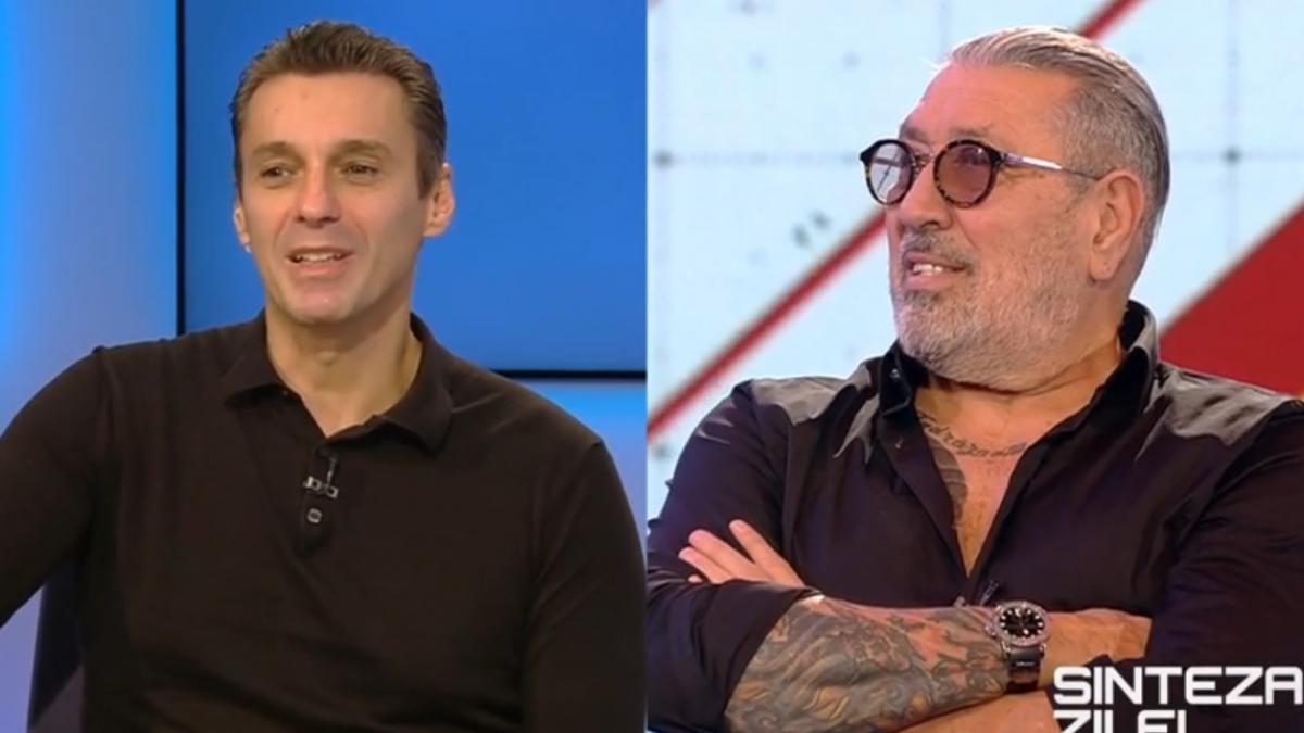 mircea badea dialog spumos cu serghei mizil