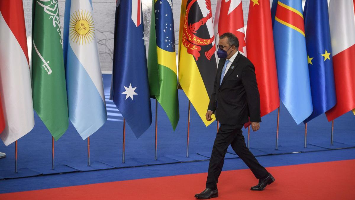 organizatia mondiala a sanatatii reuniune de urgenta tulpina noua covid