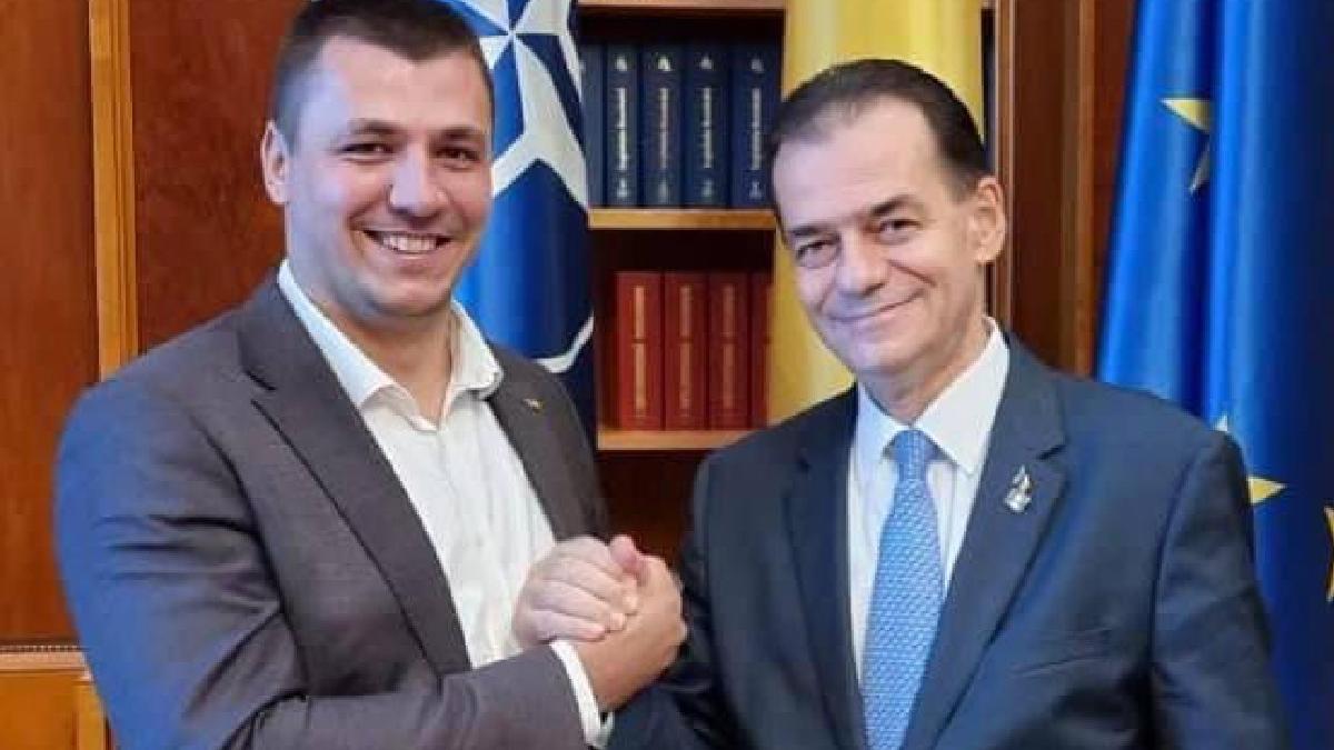 prima organizatie pnl care se dizolva si merge alaturi de ludovic orban