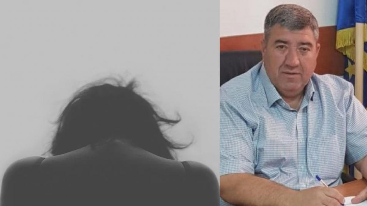 primar pnl acuzat de pedofilie stefanestii de jos minora insarcinata