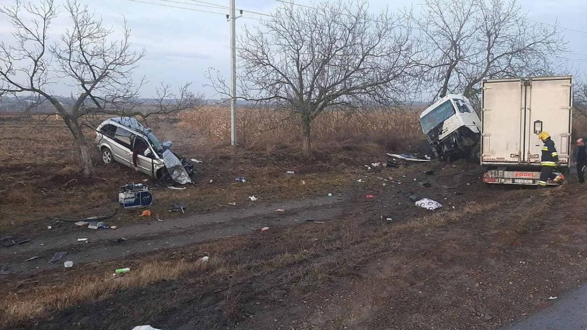 accidenrt tir republica moldova