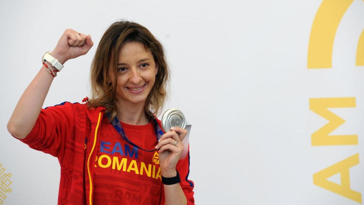 ana maria popescu a cincea oara cea mai buna spadasina