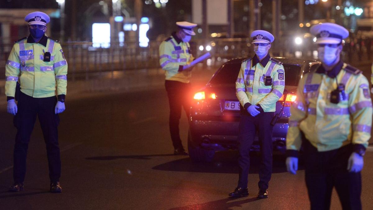 barbat urmarit politie ingropat frunze seini maramures