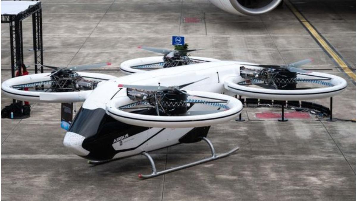 franta pregateste taxiuri zburatoare jocurile olimpice 2024