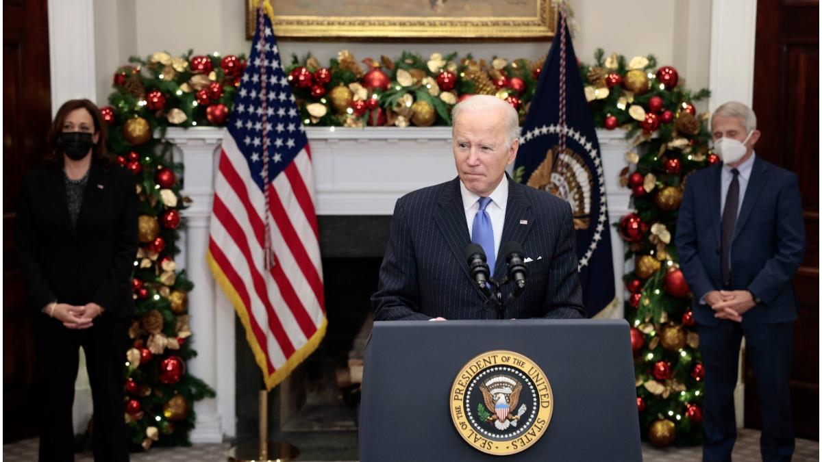 joe biden omicron motiv ingrijorare panica